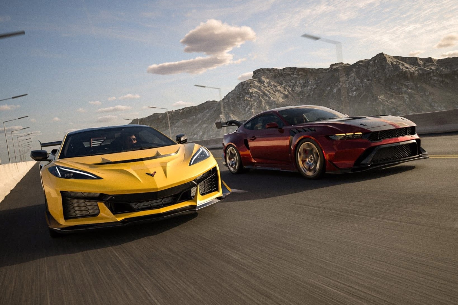 C8 Z06 Nurburgring Time Wallpaper For Iphone