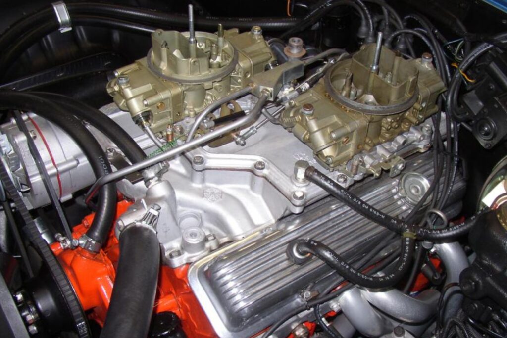 Chevy 302 SBC: The High-Revving Small-Block Legend - Car Junkie Mag