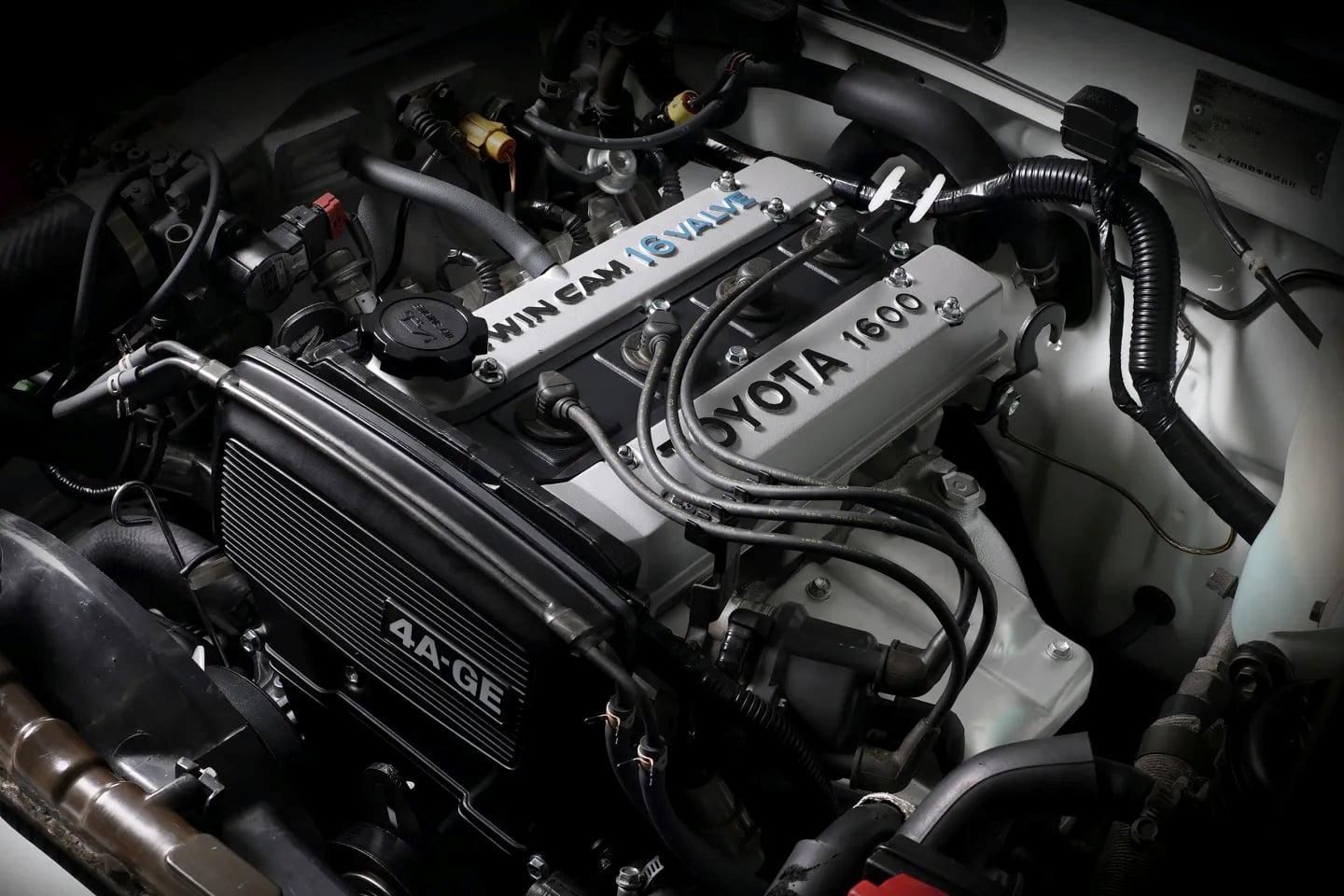 Toyota Expands GR Heritage Parts Program With 4A-GE Engine