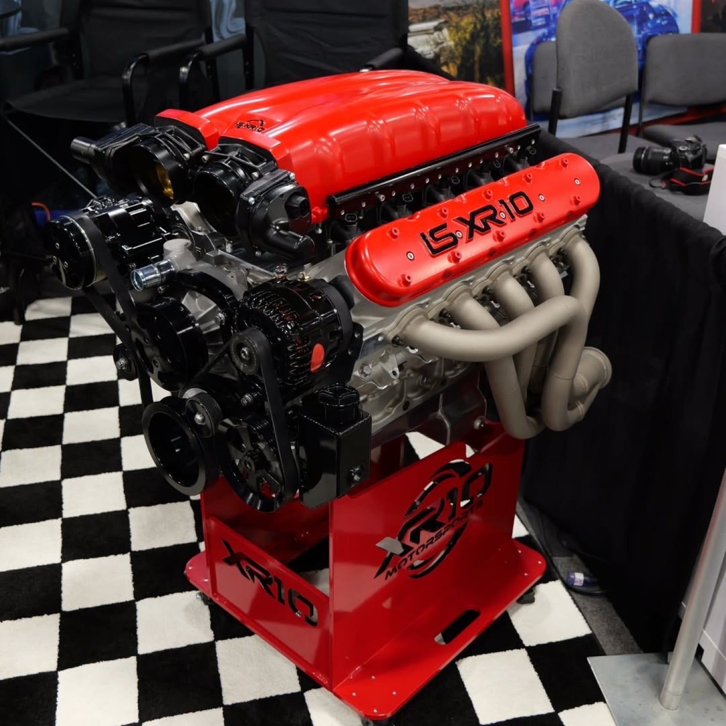 V10 LS From XR10 Motorsports Unleashes 1,000 Horsepower