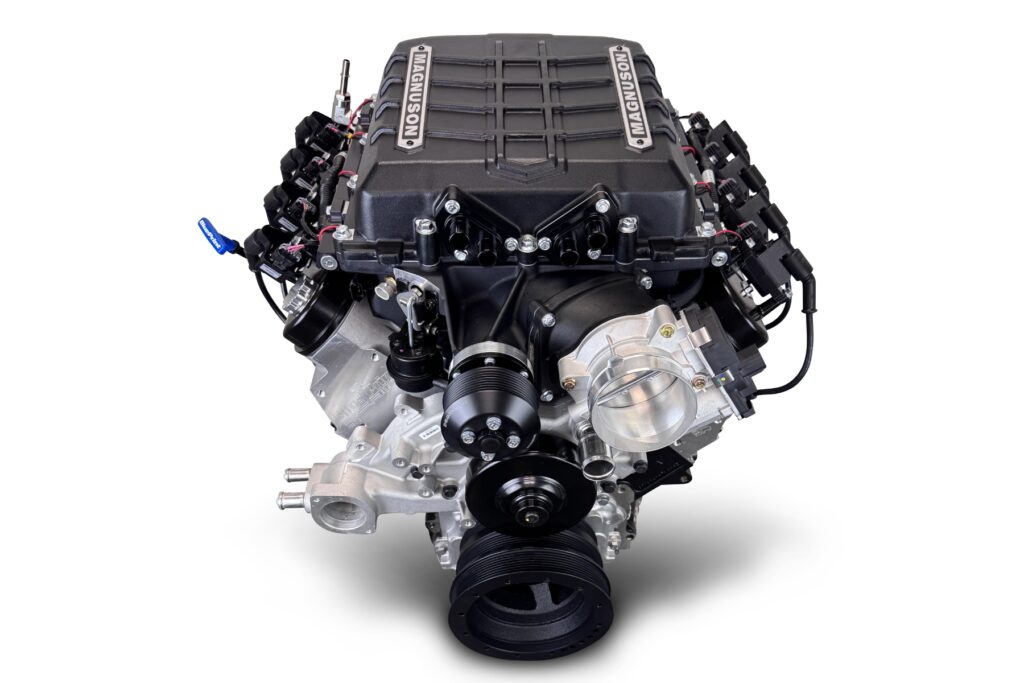 BluePrint 427 LS Engine Cranks Out 830 Horsepower - Car Junkie Mag